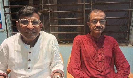 হিন্দু বৌদ্ধ খ্রিষ্টান ঐক্য পরিষদে আহ্বায়ক বিনয়, সচিব অজিত