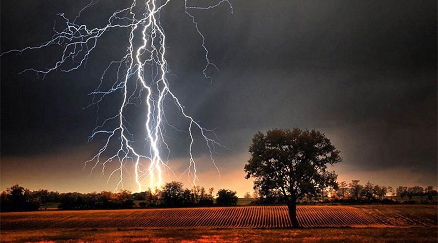 গাইবান্ধায় বজ্রপাতে শিক্ষার্থীসহ তিনজন নিহত