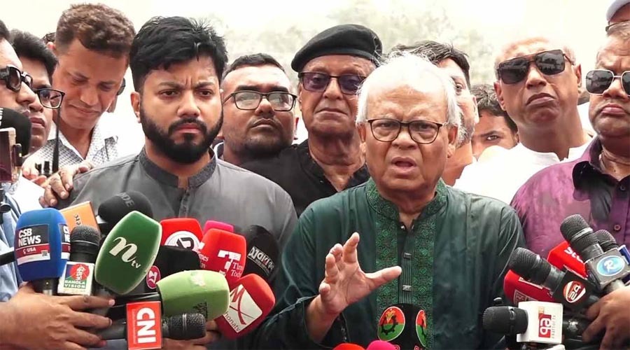 মুক্তিযুদ্ধের চেতনাকে ভুলিয়ে দেওয়ার অপচেষ্টা সফল হবে না, রিজভীর হুঁশিয়ারি