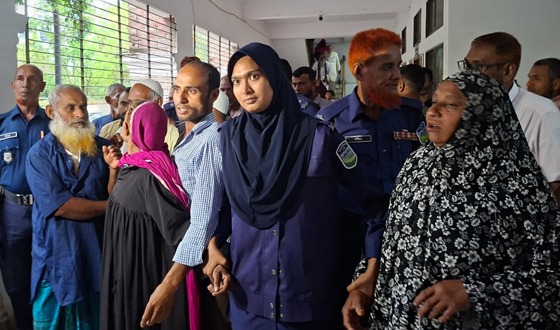 আশ্রাব হত্যা মামলায় ৩ জনের মৃত্যুদন্ড ও ৩ জনের যাবজ্জীবন কারাদণ্ড