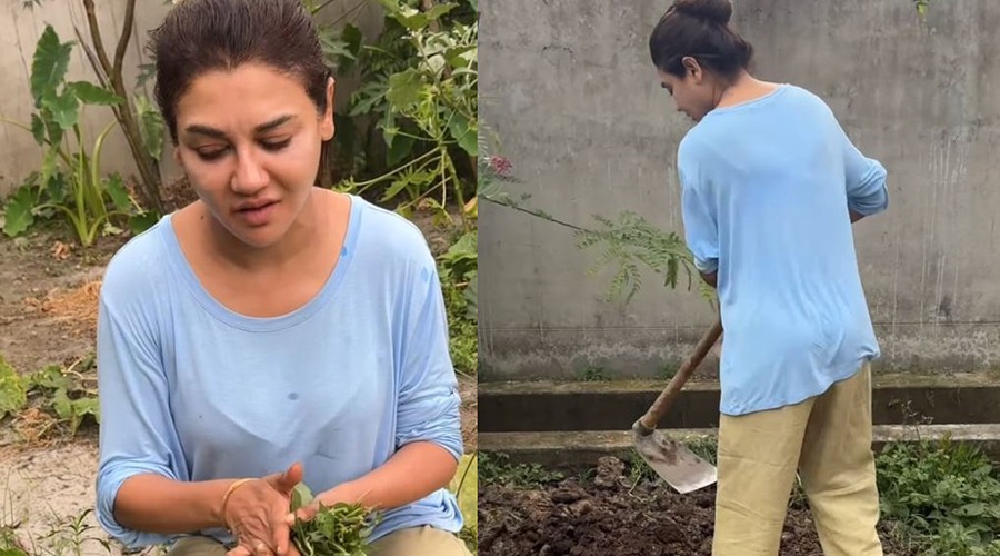 সবকিছুই মাটি থেকে আসে : জয়া