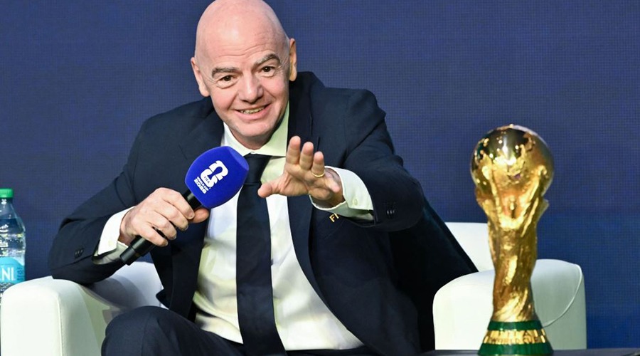 বাড়ছে ফিফা বিশ্বকাপের প্রাইজমানি