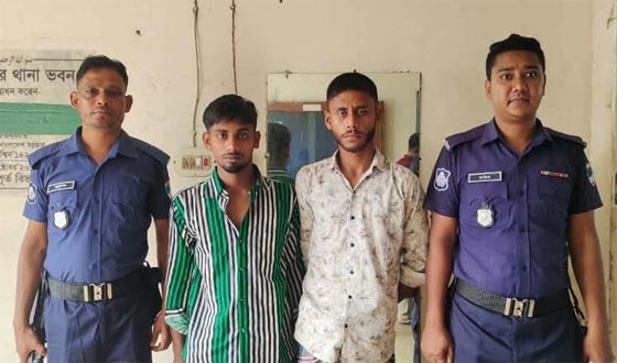 দৌলতপুরে পীর হত্যার ঘটনার ১৭ দিন পর ২জন গ্রেফতার