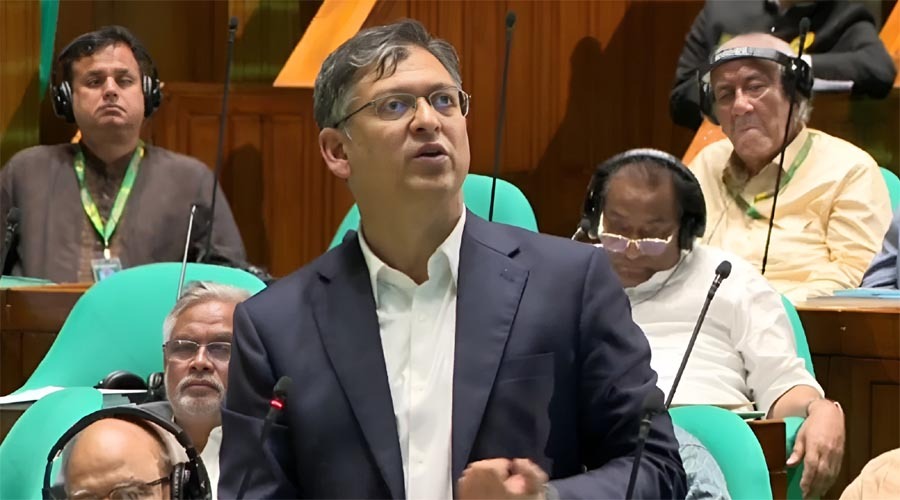 জুয়া, মাদক ও অবৈধ সিসা লাউঞ্জে সাঁড়াশি অভিযান চালানো হবে, সংসদে জানালেন স্বরাষ্ট্রমন্ত্রী