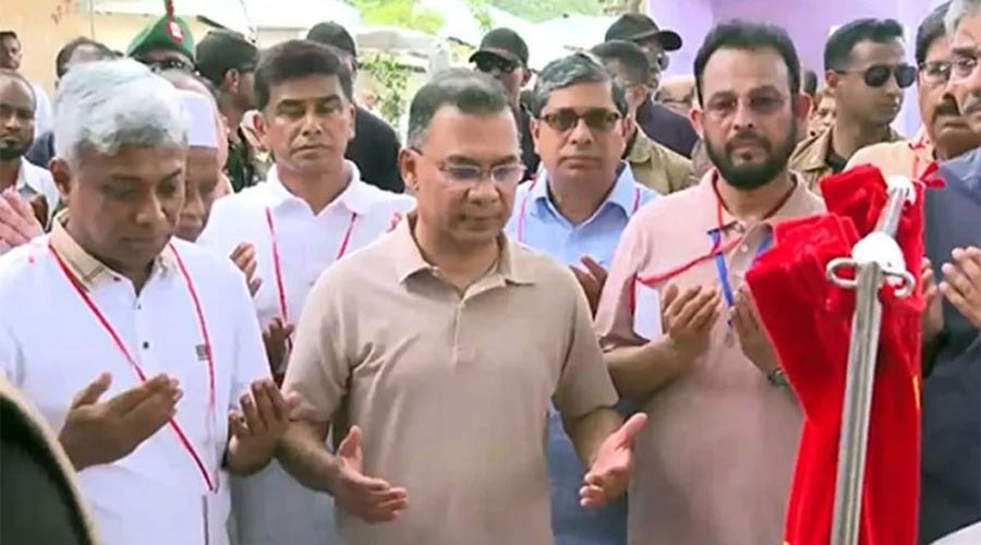 শার্শায় উলশী খাল পুনঃখনন শুরু, উদ্বোধন করলেন প্রধানমন্ত্রী