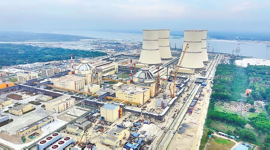 রূপপুরে শুরু হচ্ছে জ্বালানি লোডিং, পারমাণবিক যুগে প্রবেশের দ্বারপ্রান্তে বাংলাদেশ