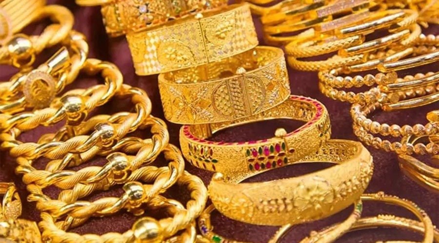 দ্বিতীয় দফা কমল সোনার দাম, ভরিতে স্বস্তি