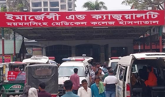 হামের উপসর্গে মমেকে ৩ শিশু মৃত্যু, এ নিয়ে ২০ মৃত্যু