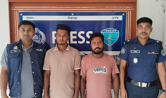 সাতকানিয়ায় শাহাদাত হত্যা মামলার ২ আসামী গ্রেপ্তার