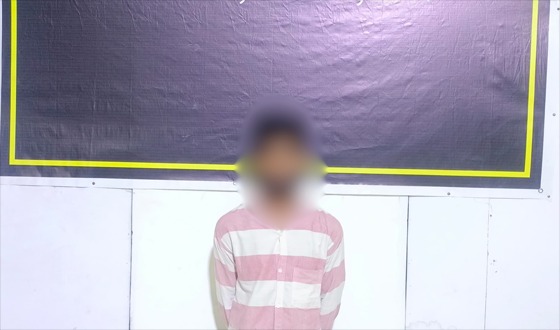 রাজধানীর কোতয়ালীতে ইয়াবা’সহ ১ মাদক ব্যবসায়ী গ্রেফতার