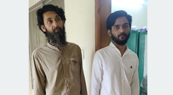 মাদক সেবনের দায়ে ২ জনের কারাদণ্ড