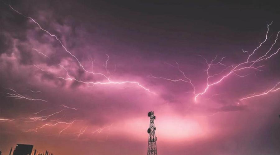 নোয়াখালীর তিন উপজেলায় বজ্রপাতে ৩ জনের মৃত্যু