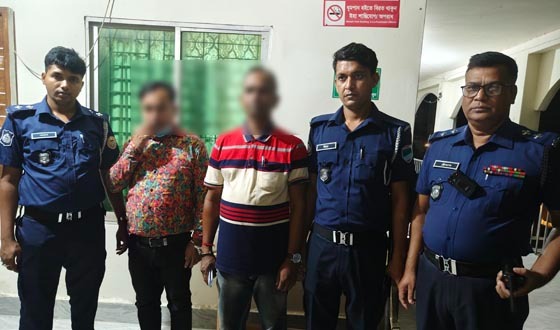 জিয়ানগরে দুই ভুয়া ডাক্তার গ্রেফতার,  জরিমানা ও কারাদন্ড