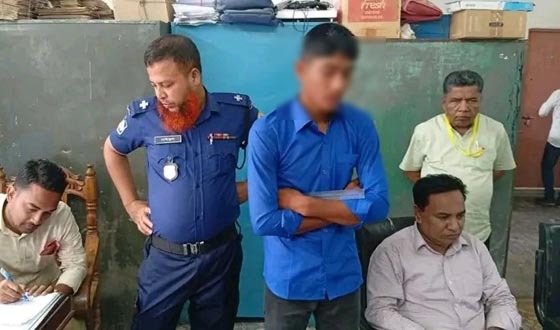 এসএসসি পরীক্ষায় প্রক্সি দেয়া যুবকের কারাদন্ড