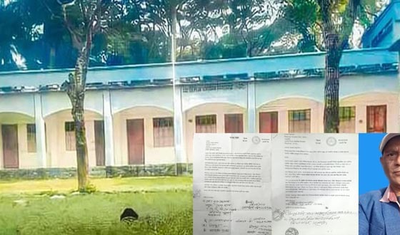 ঝিকরগাছায় শ্লীলতাহানি চেষ্টার অভিযোগ গ্রন্থাগারিকের বিরুদ্ধে