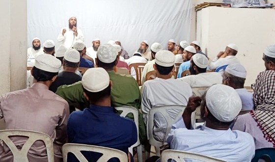 নিত্যপণ্যের বাজার নিয়ন্ত্রণ করতে হবে: মাওলানা আহমদ আবদুল কাইয়ূম