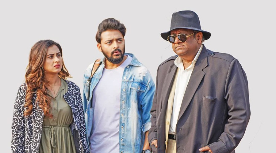 অবশেষে মুক্তি পাচ্ছে বুবলীর ‘ফ্ল্যাশব্যাক’