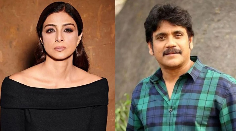 তিন দশক পর ফের জুটি বাঁধছেন নাগার্জুন-টাবু