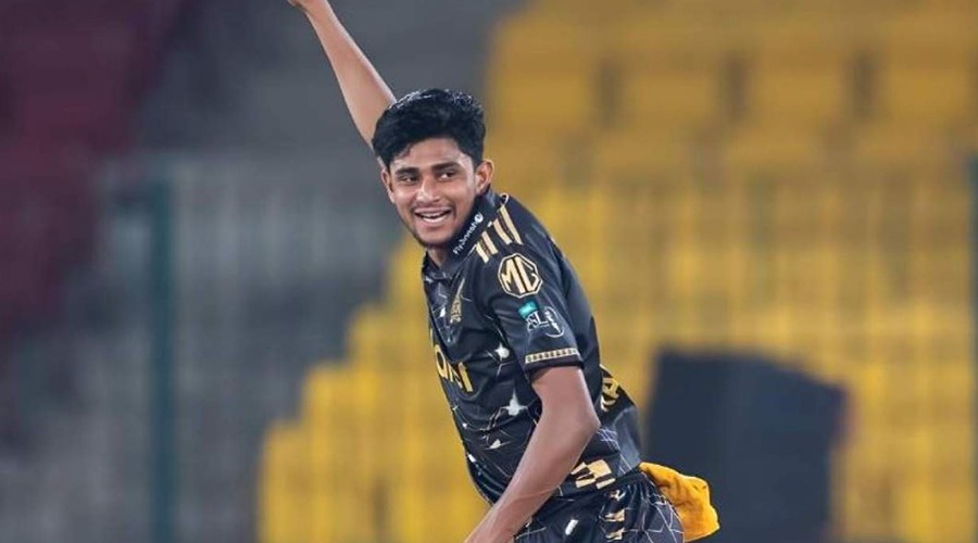 পিএসএলের ফাইনাল খেলার অনুমতি পেলো নাহিদ রানা