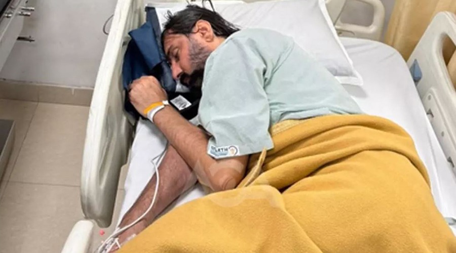 এবার সাহায্য চেয়ে পোস্ট করলেন শাপুর জাদরানের ভাই