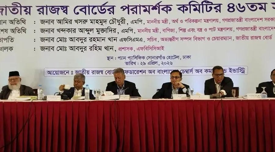 বিদ্যুৎ খাতে ৪০ হাজার কোটি টাকার বকেয়া, দুই বছরে অর্থনীতি ঘুরে দাঁড়ানোর আশা অর্থমন্ত্রীর