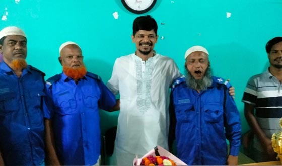 ঈদগাঁওর চেয়ারম্যান সোহেল জাহান চৌধুরী স্বপদে বহাল