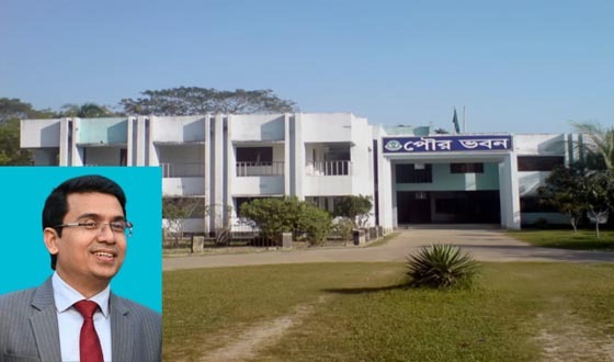 পৌর প্রশাসকের বিরুদ্ধে লিগ্যাল নোটিশ