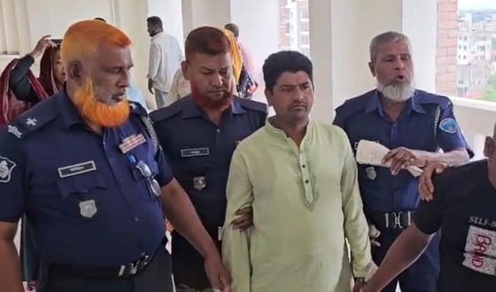 কুমিল্লায় ধর্ষণের পর শিশু হত্যার দায়ে একজনের মৃত্যুদণ্ড