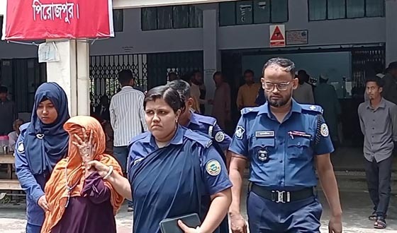 পিরোজপুরে হত্যার দায়ে ছেলের যাবজ্জীবন, মায়ের ৭ বছর জেল