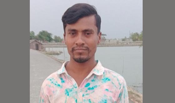 আশাশুনিতে বজ্রাঘাতে ঘের ব্যবসায়ীর মৃত্যু