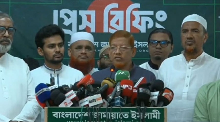 গণভোটের রায় বাস্তবায়নে ১১ দলীয় জোটের নতুন কর্মসূচি ঘোষণা