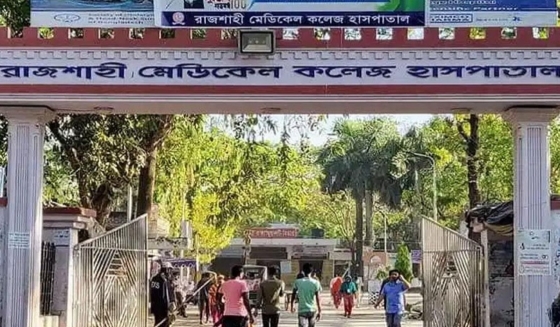 রাজশাহীতে পুকুরে ডুবে ৭ বছরের শিশুর মৃত্যু