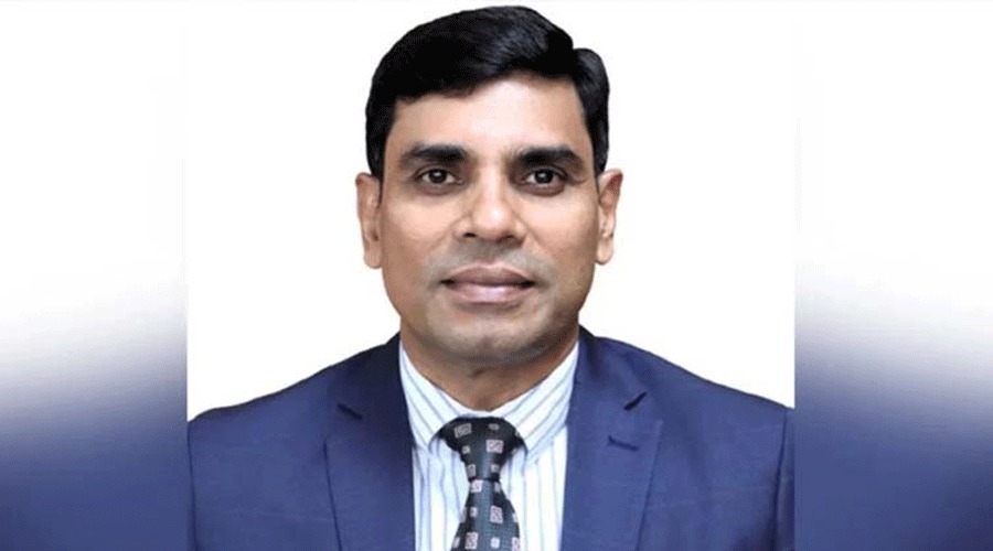 পানিসম্পদ মন্ত্রণালয়ের সচিব হলেন ড. এ কে এম শাহাবুদ্দিন