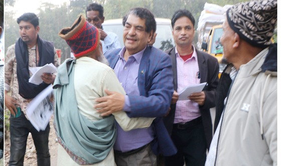 নির্বাচনের দিন ঘনিয়ে আসছে, ভোটারদের কদর বাড়ছে