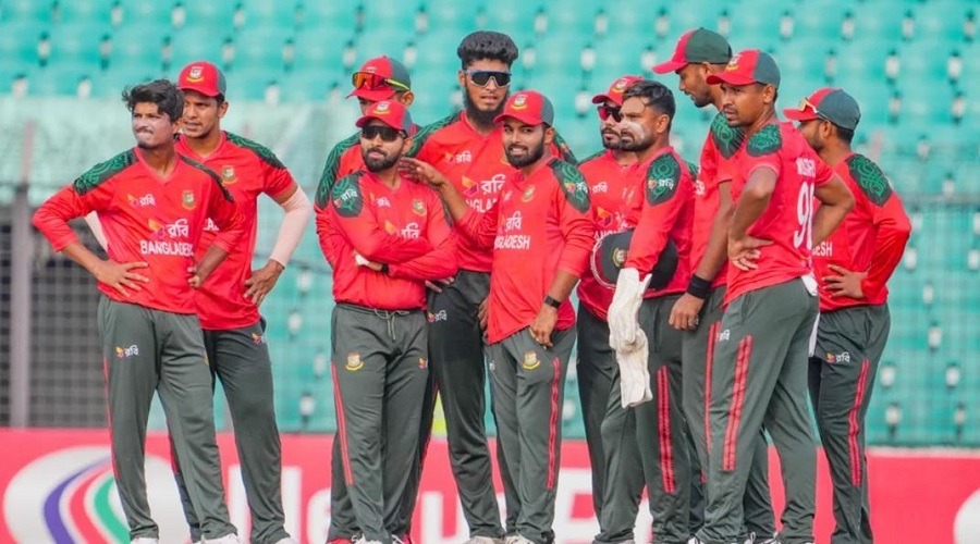 বিসিবির কেন্দ্রীয় চুক্তি থাকছেনা ‘এ’ প্লাস ক্যাটাগরি