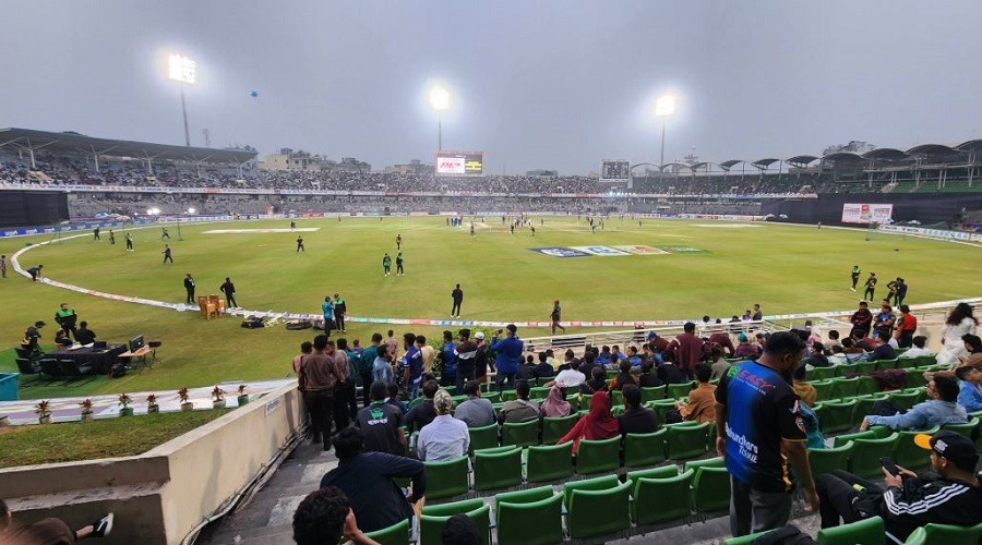 সাংবাদিকদের মাঠে প্রবেশের নিষেধাজ্ঞায় বিএসজেএ-বিএসপিএ’র প্রতিবাদ