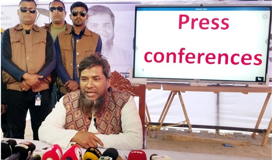 প্রশাসনকে নিরপেক্ষ থাকার আহবান স্বতন্ত্র প্রার্থী মুজাহিদ বেগের