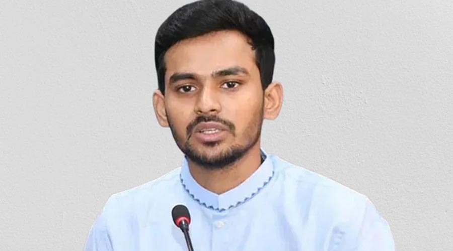 বিতর্কিত নির্বাচনের চেষ্টা হলে সিদ্ধান্ত নেবে ১১ দলীয় জোট:  আসিফ মাহমুদ