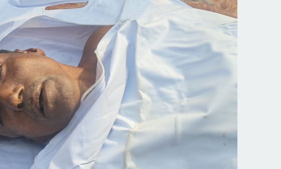 কাপাসিয়ায়  ভাতিজার শাবলের আঘাতে চাচা  নিহত