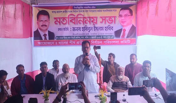 সাংবাদিকদের পেশাগত মান উন্নয়নে কাজ করা হবে: হাবিবুল