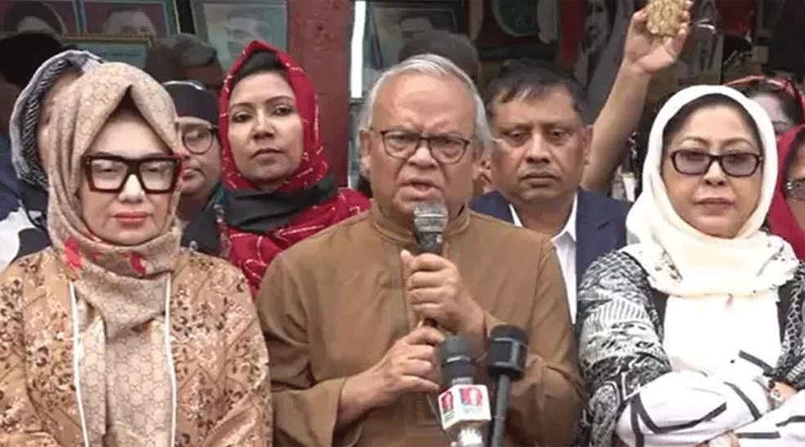 জামায়াত গণতন্ত্র ও স্বাধীনতার জন্য কোনো সংগ্রাম করেনি: রিজভী