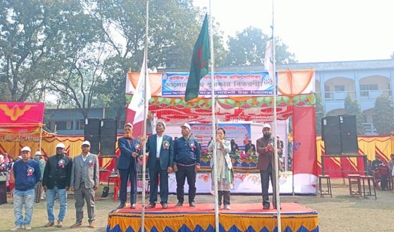 আটোয়ারী বিদ্যালয়ে ক্রীড়া ও সাংস্কৃতিক প্রতিযোগিতা