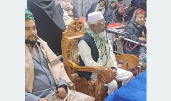 বাংলাদেশ তরিকত পরিষদের দিনাজপুর জেলা কমিটি গঠিত