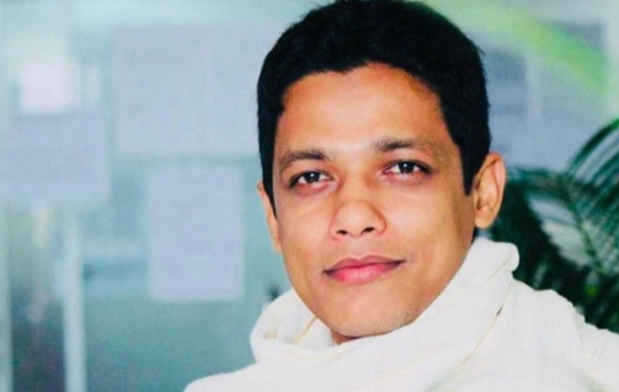 রাজশাহীতে জীবনের নিরাপত্তা চেয়ে এবি পার্টির প্রার্থীর আবেদন