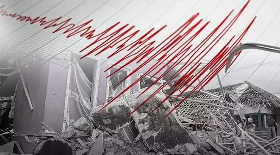 কাশ্মীরসহ ভারতের দুই অঞ্চলে ভূমিকম্প
