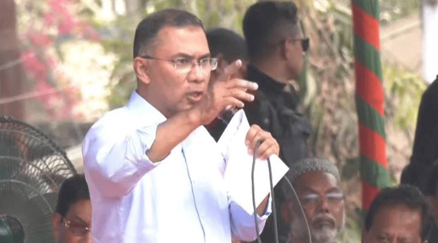 বাংলাদেশে নতুন জালিমের আবির্ভাব হয়েছে: তারেক রহমান