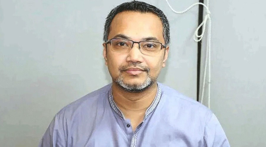 নির্বাচনে কারচুপির আভাস পাচ্ছি: মাহদী আমিন