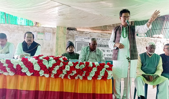 আগামির পাল্লামেন্ট হবে জনগনের