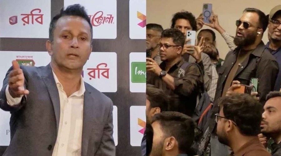 সাংবাদিকের সঙ্গে পাইলটের উত্তপ্ত বাক্যবিনিময় নিয়ে কোয়াবের উদ্বেগ