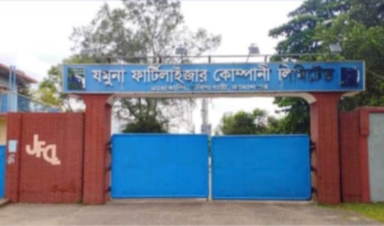 ইঁদুরে বৈদ্যুতিক তার কাটায় যমুনা সার কারখানায় ব্ল্যাকআউট